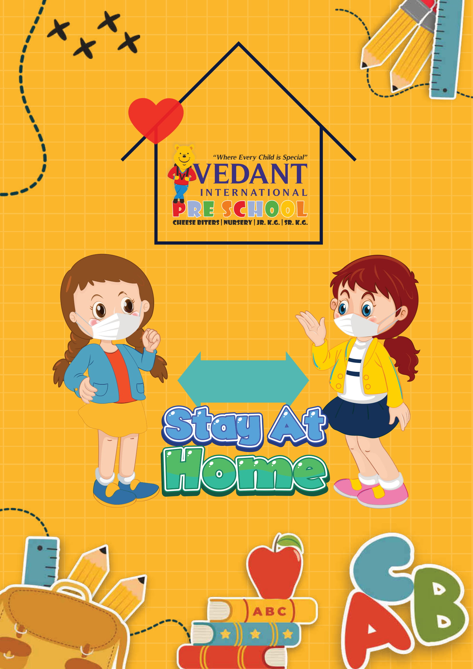 Glimpse Of 2020 21 18 Vedant International Pre Primary School