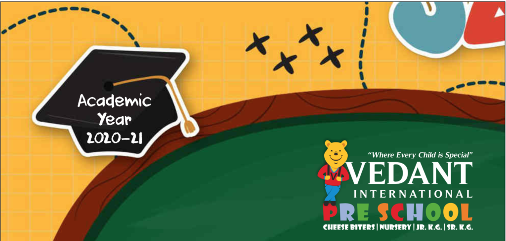 Blogs 37 Glimpse of 2020-21 at Vedant International Preschool