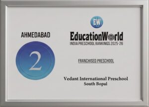 EW 2 Vedant International Pre Primary School
