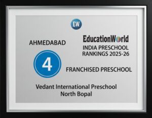EW 4 Vedant International Pre Primary School