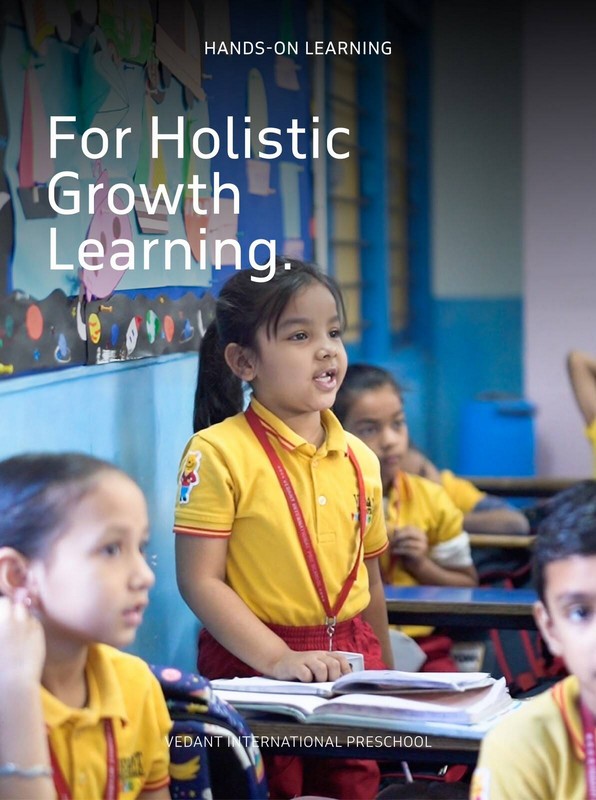 learning learning Vedant International Pre Primary School